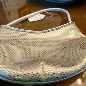 - St. John’s Italy Rhinestone purse.